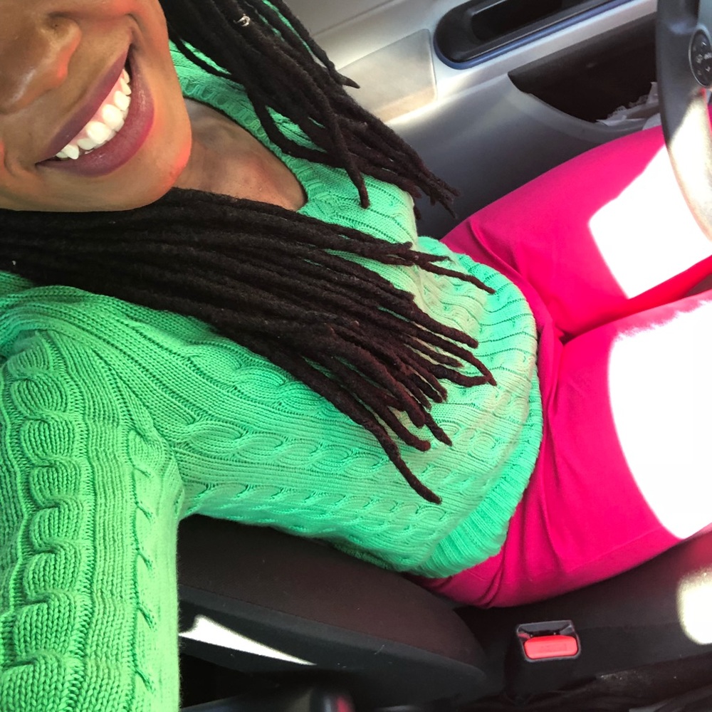 Meet your Posher, Arielle